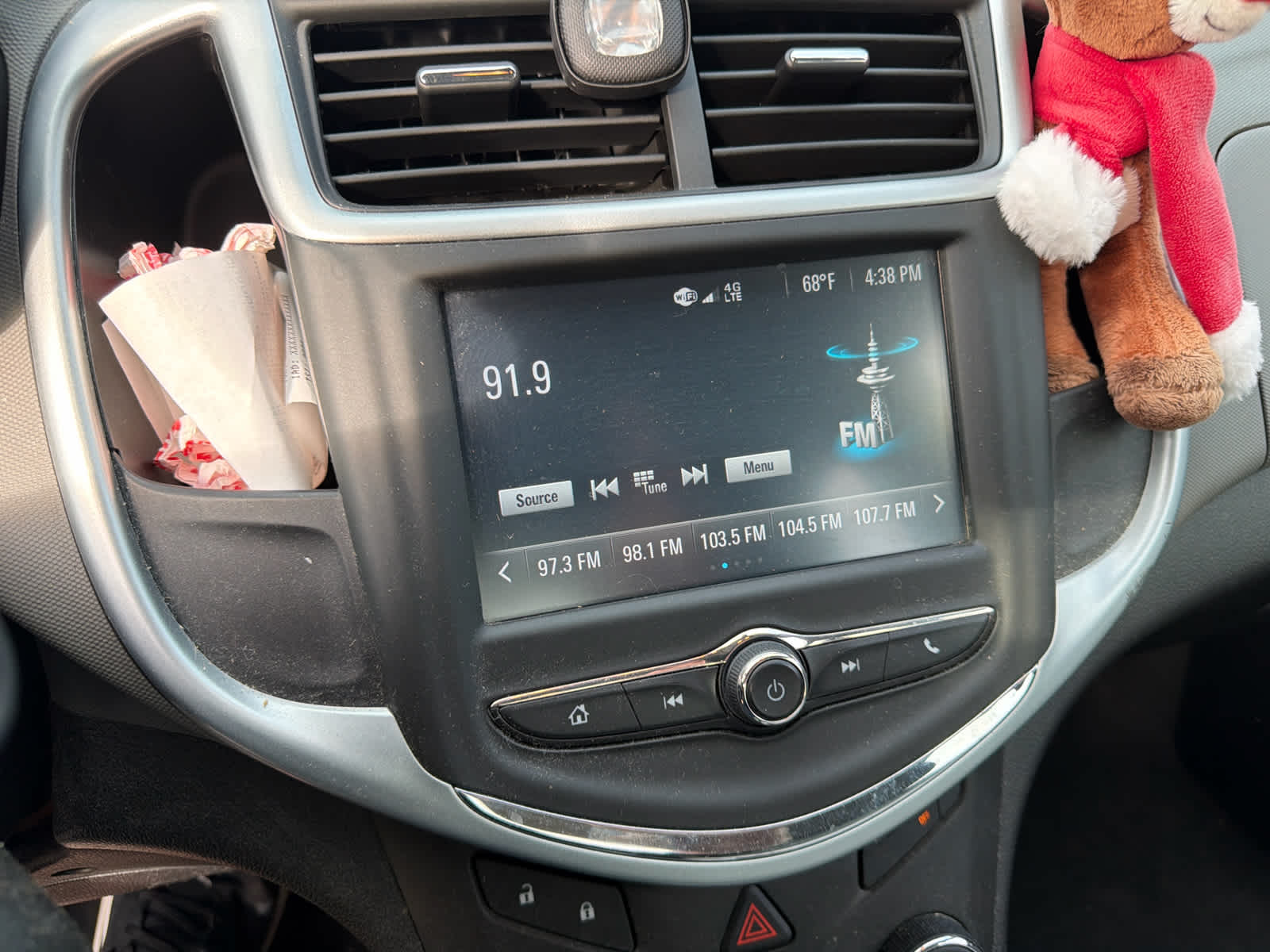 2017 Chevrolet Sonic LS