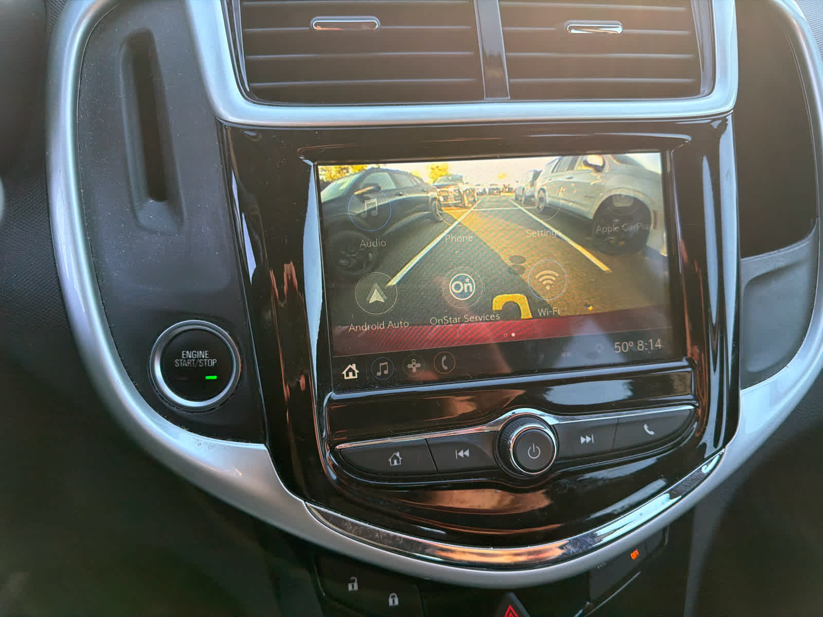 2019 Chevrolet Sonic LT