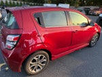 2019 Chevrolet Sonic LT