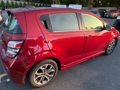 2019 Chevrolet Sonic LT