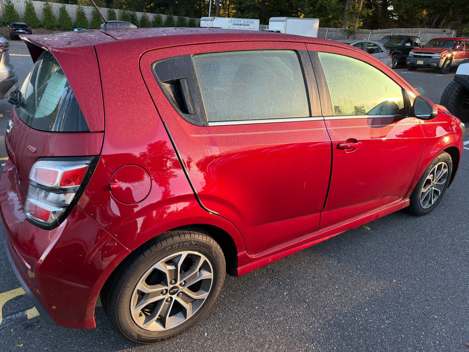 2019 Chevrolet Sonic LT