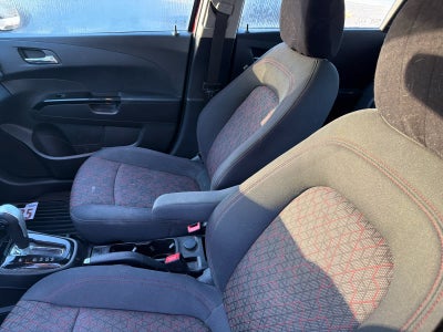 2019 Chevrolet Sonic LT