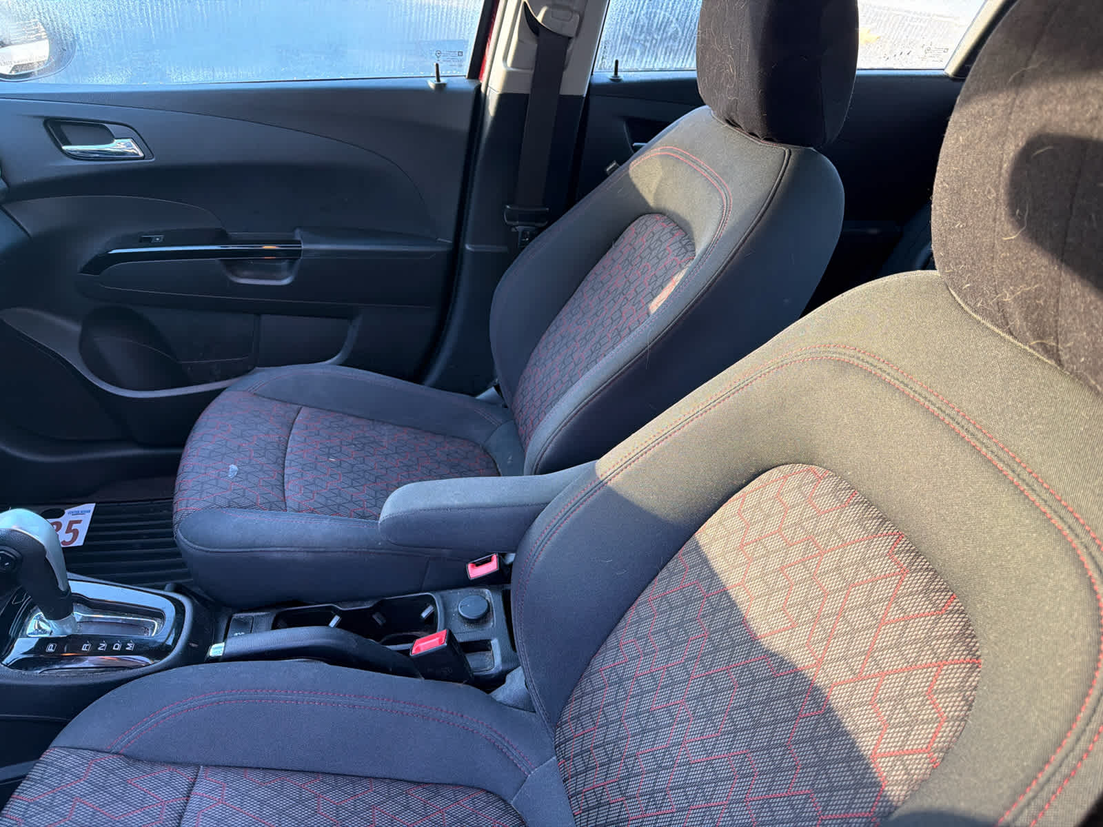 2019 Chevrolet Sonic LT