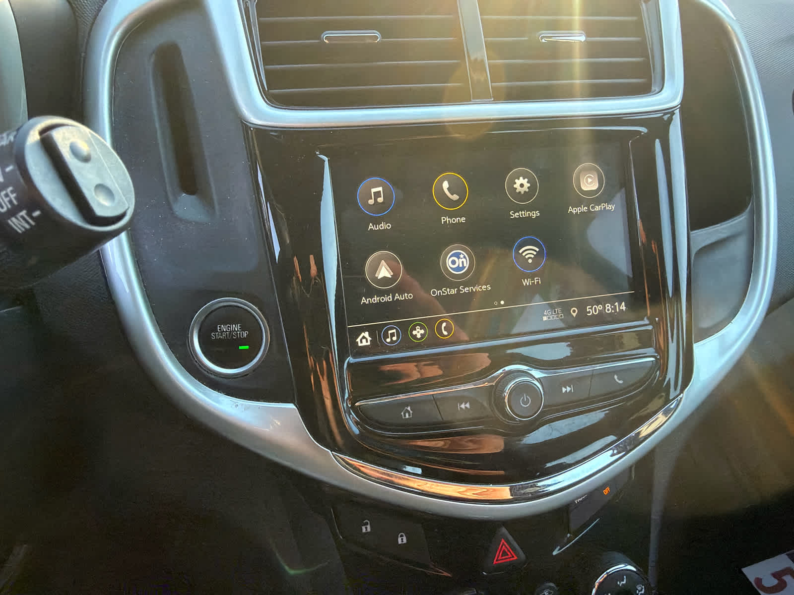 2019 Chevrolet Sonic LT