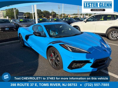 2022 Chevrolet Corvette Stingray 3LT