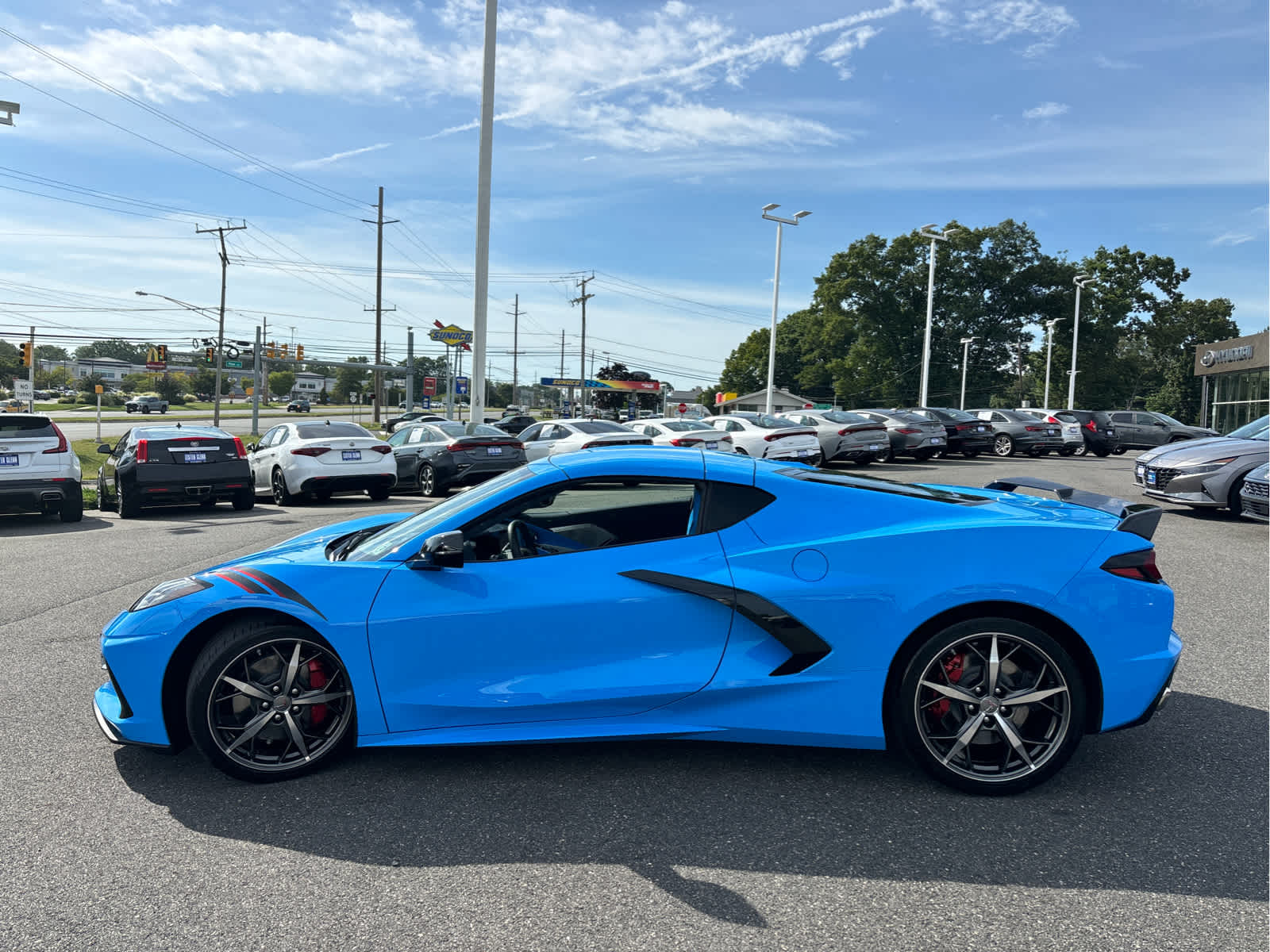 2022 Chevrolet Corvette Stingray 3LT