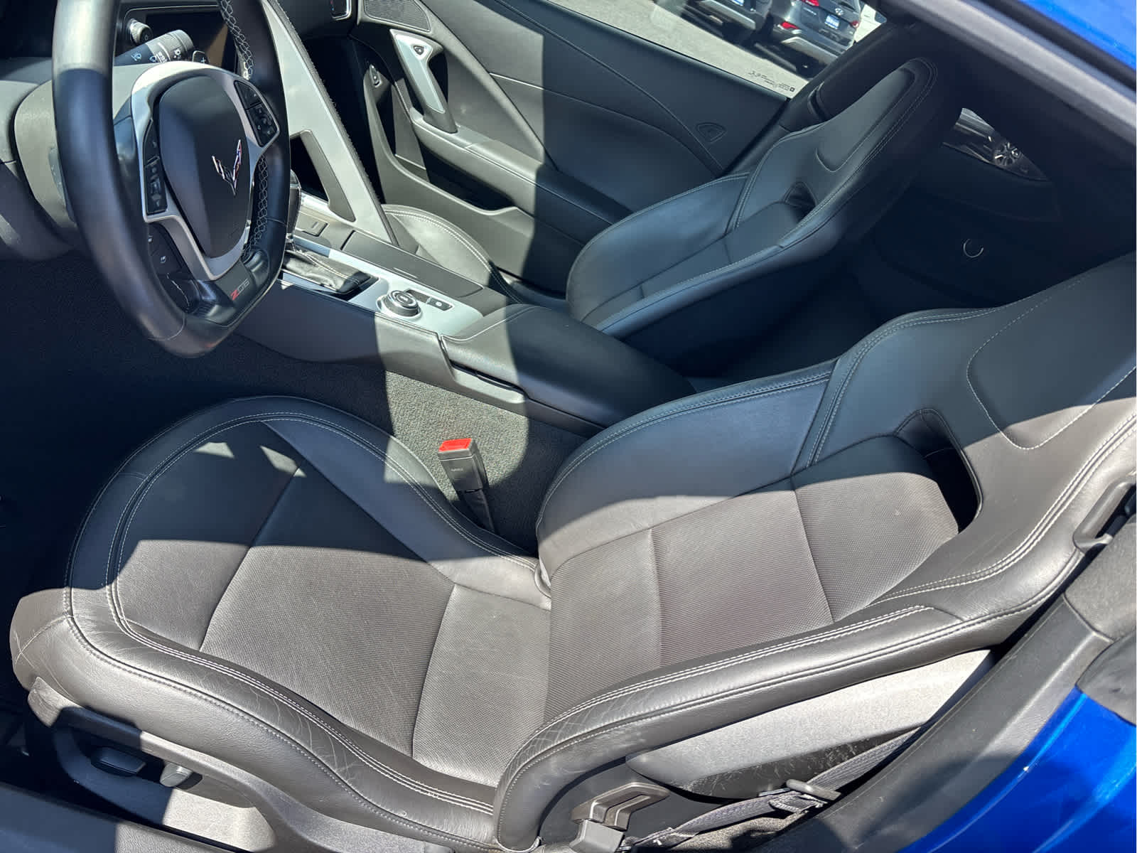 2019 Chevrolet Corvette Z06 Z06 1LZ