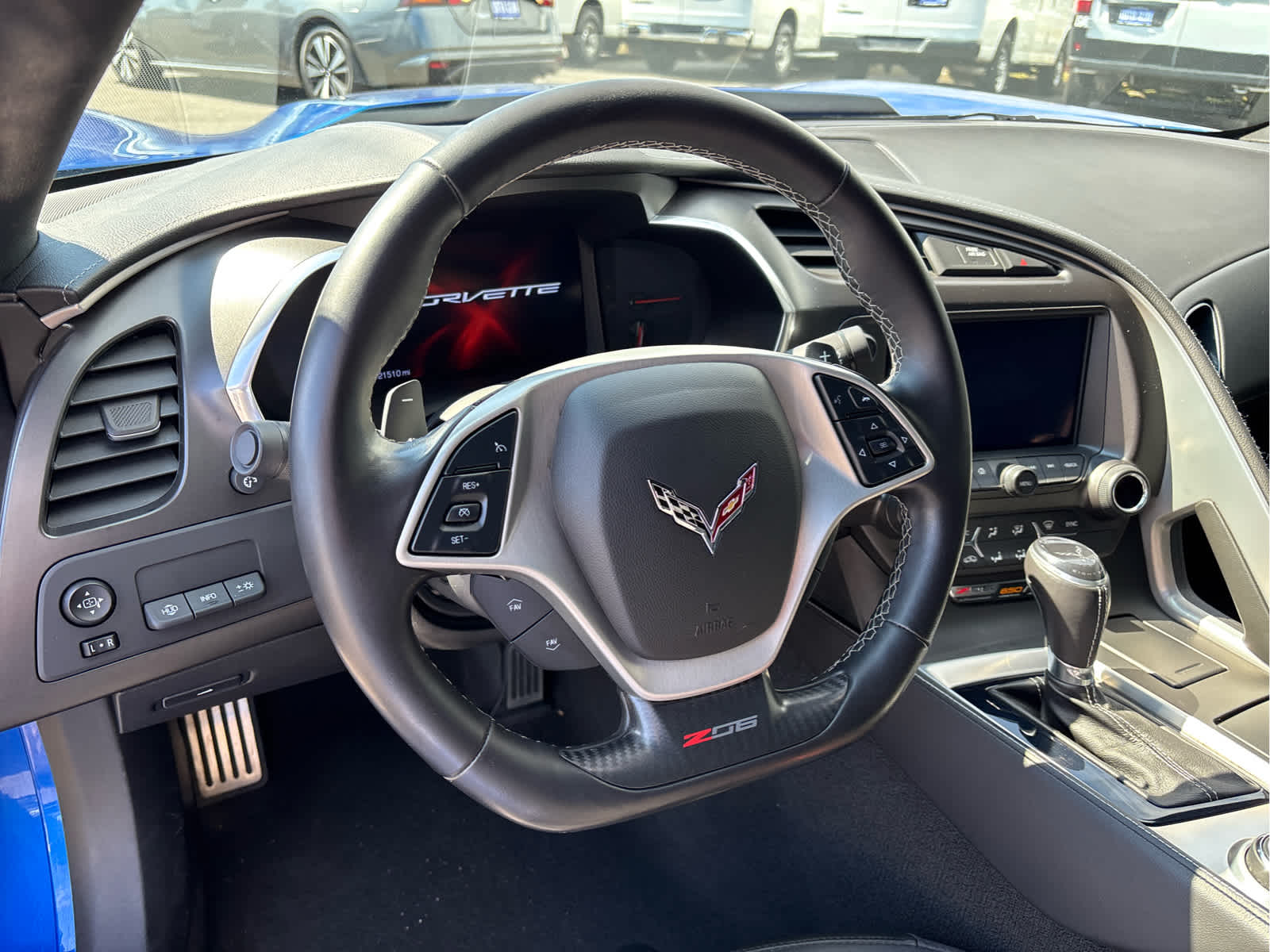 2019 Chevrolet Corvette Z06 Z06 1LZ