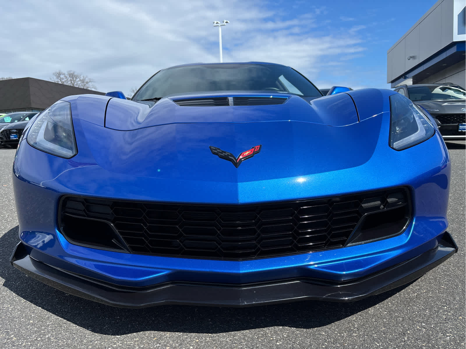 2019 Chevrolet Corvette Z06 Z06 1LZ