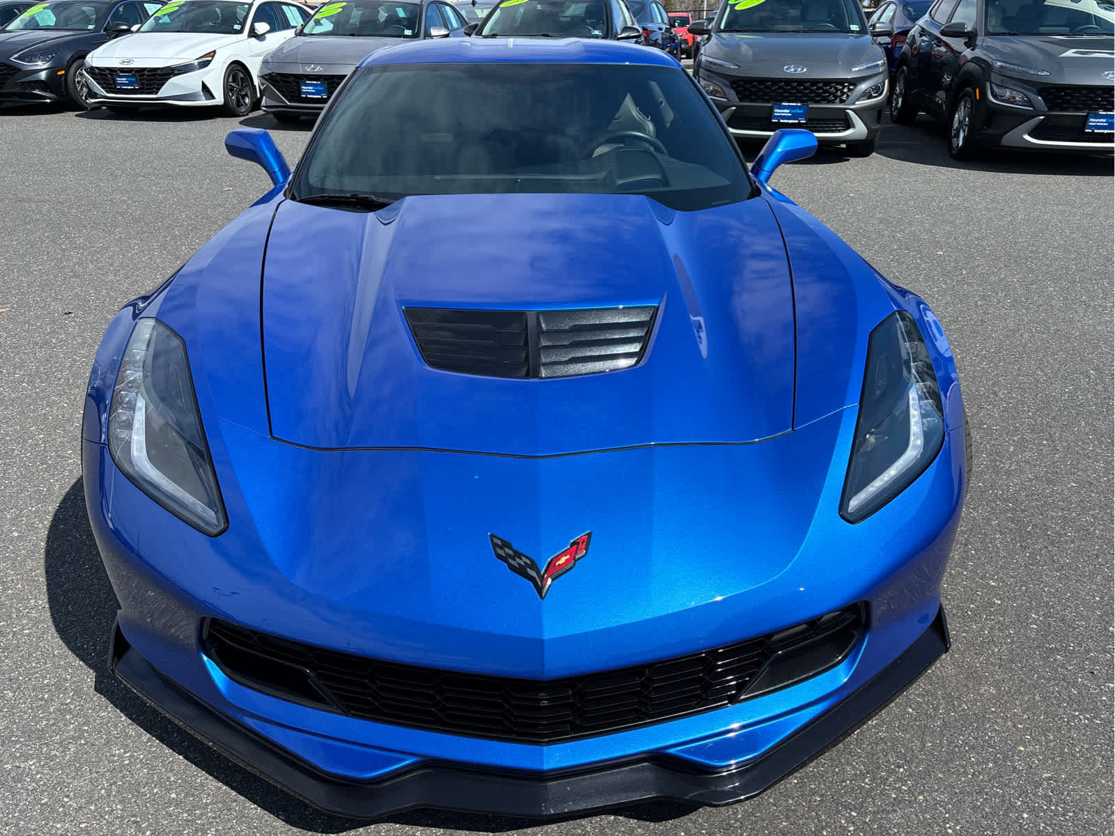 2019 Chevrolet Corvette Z06 Z06 1LZ