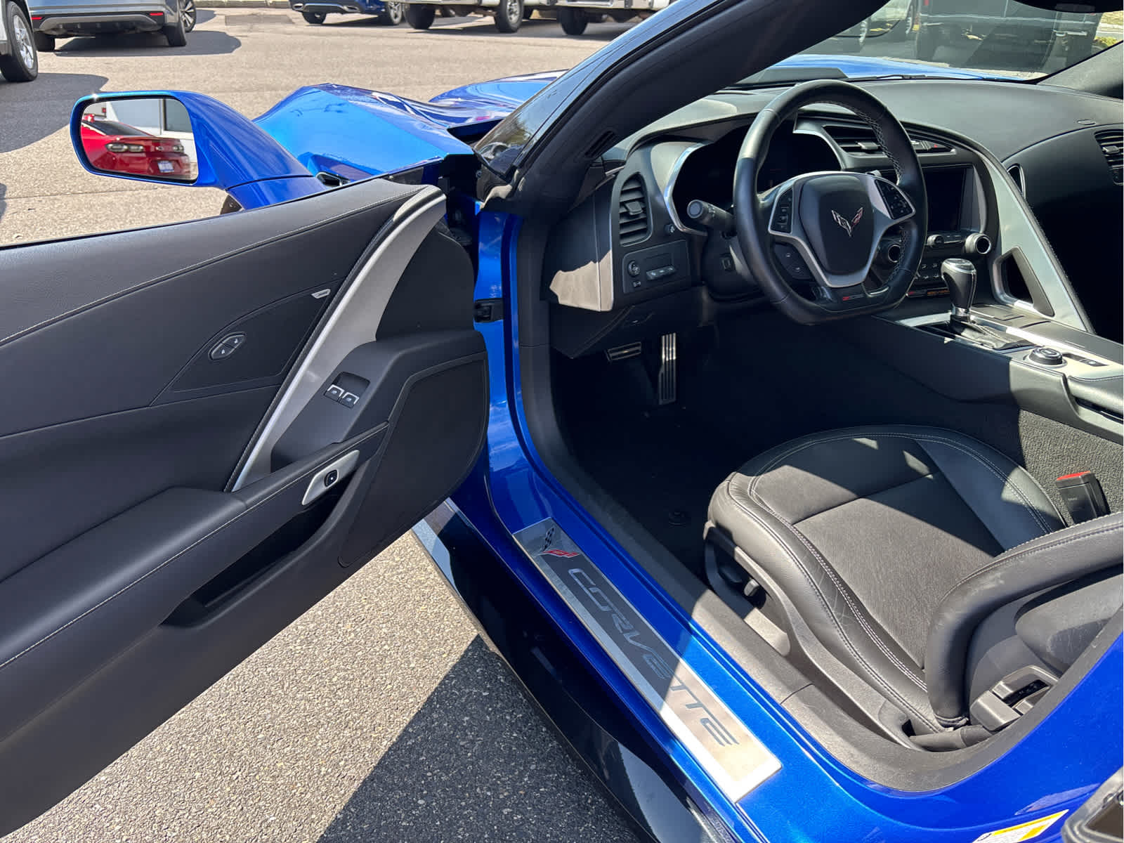 2019 Chevrolet Corvette Z06 Z06 1LZ