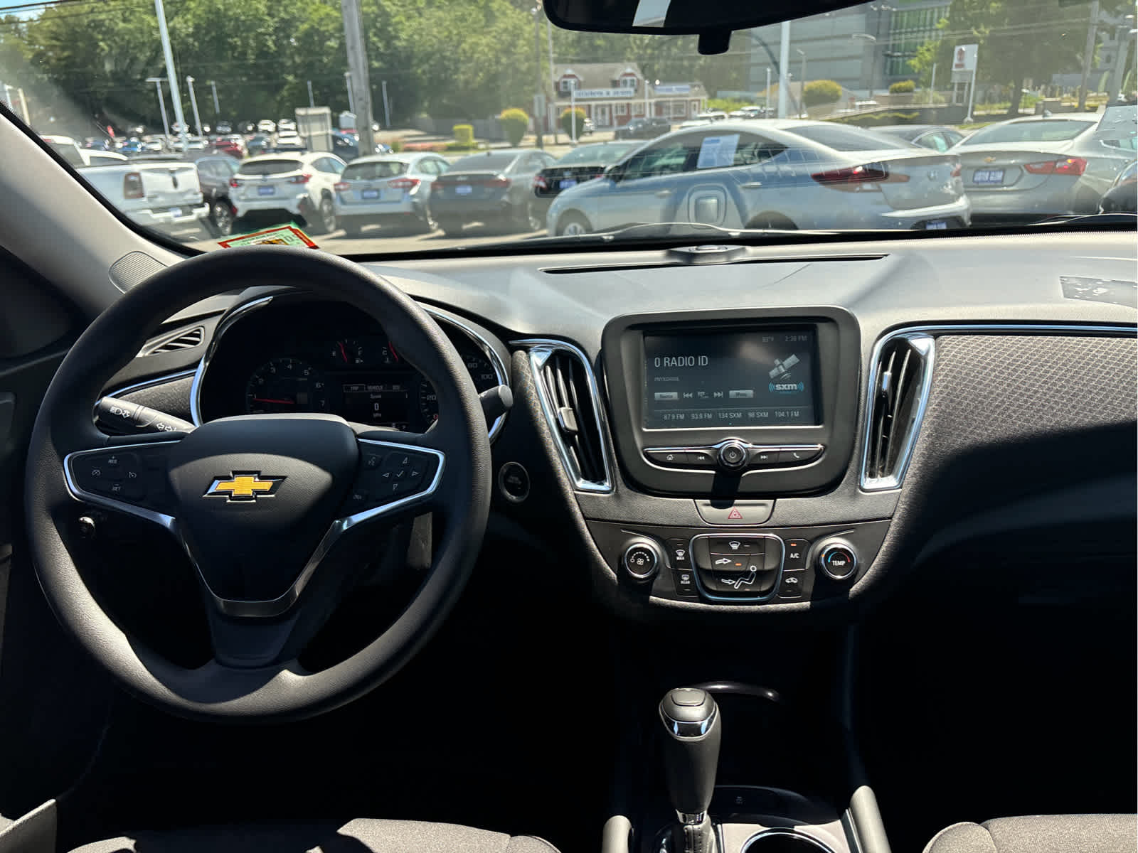 2018 Chevrolet Malibu LT