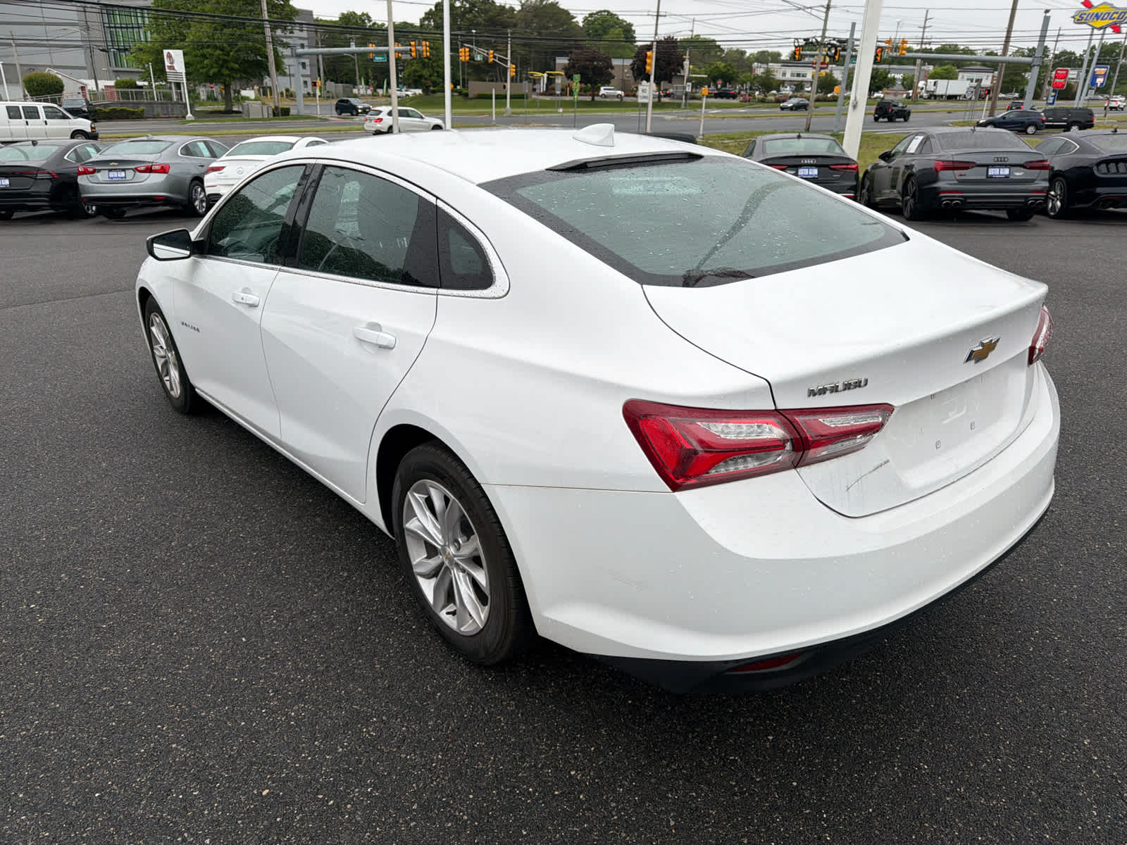 2022 Chevrolet Malibu LT