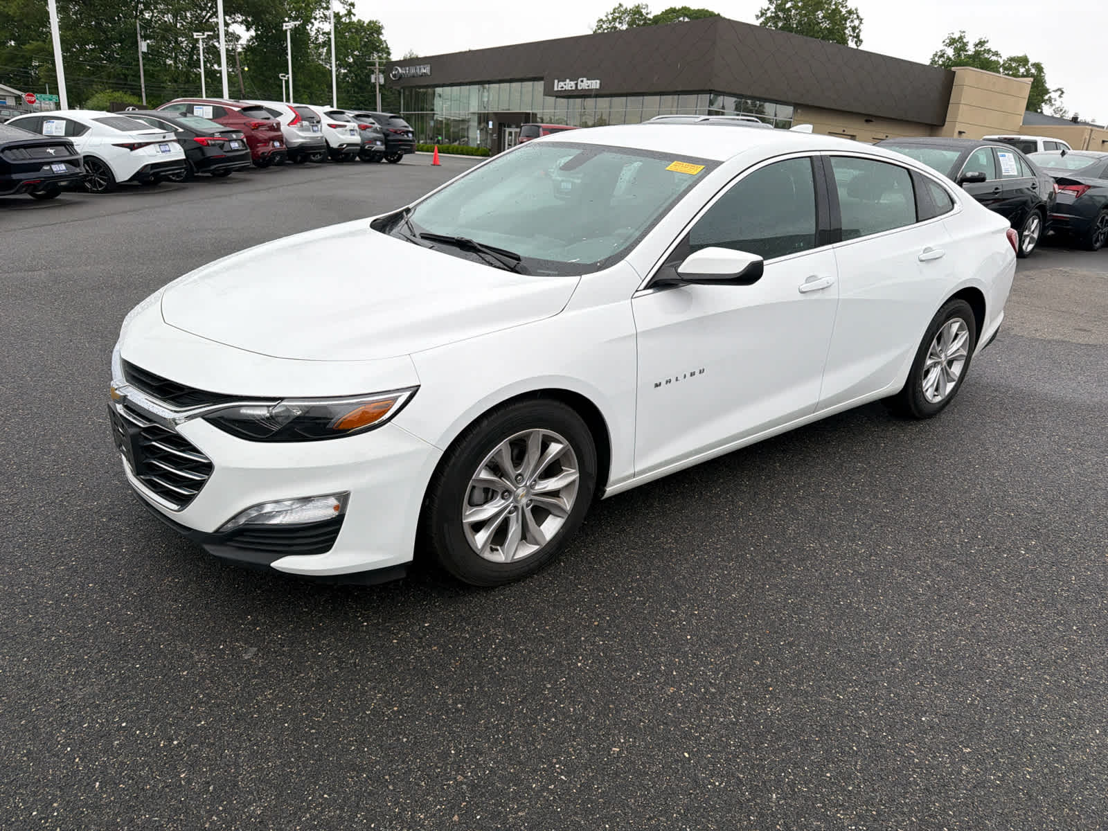 2022 Chevrolet Malibu LT