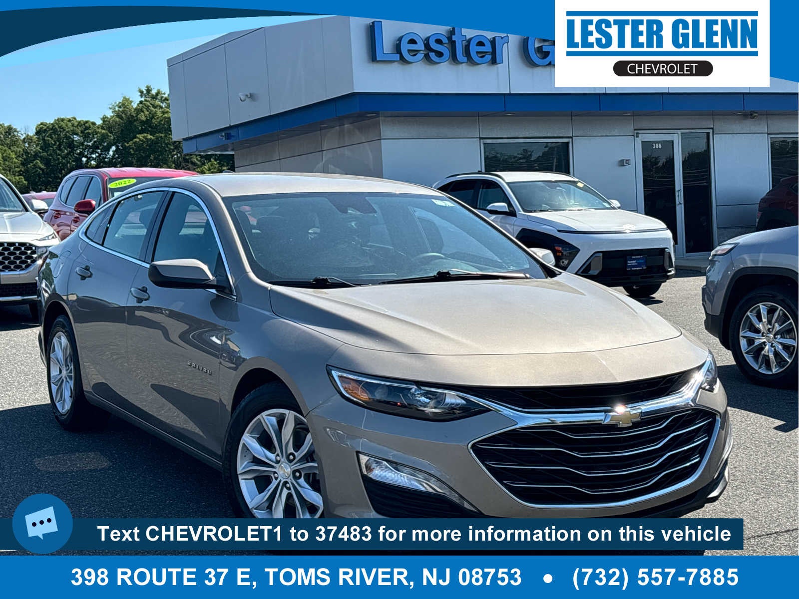 2023 Chevrolet Malibu LT