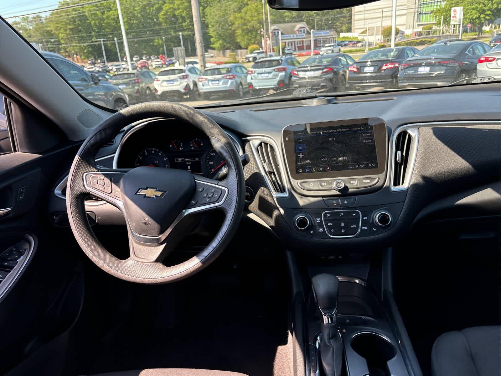 2023 Chevrolet Malibu LT