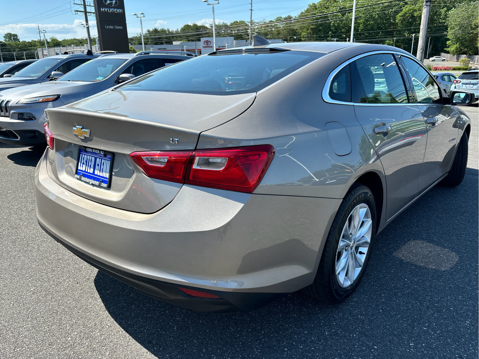 2023 Chevrolet Malibu LT