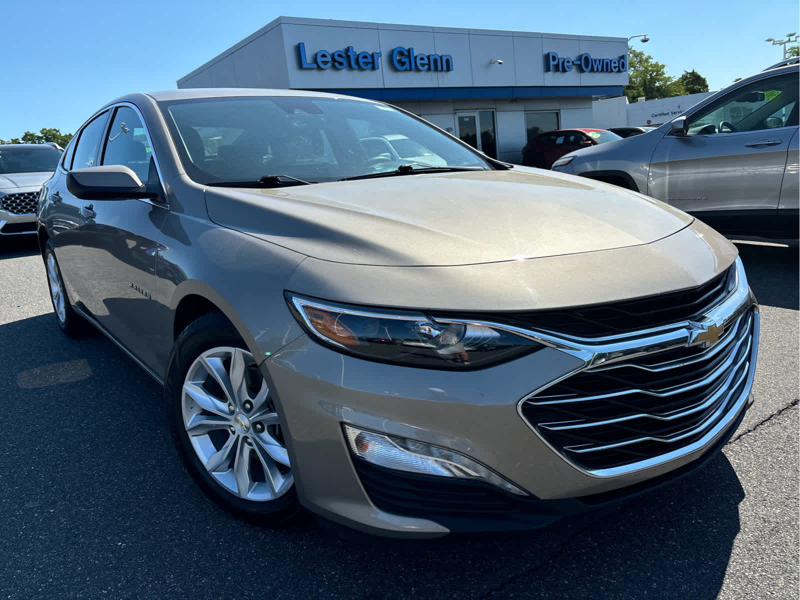 2023 Chevrolet Malibu LT