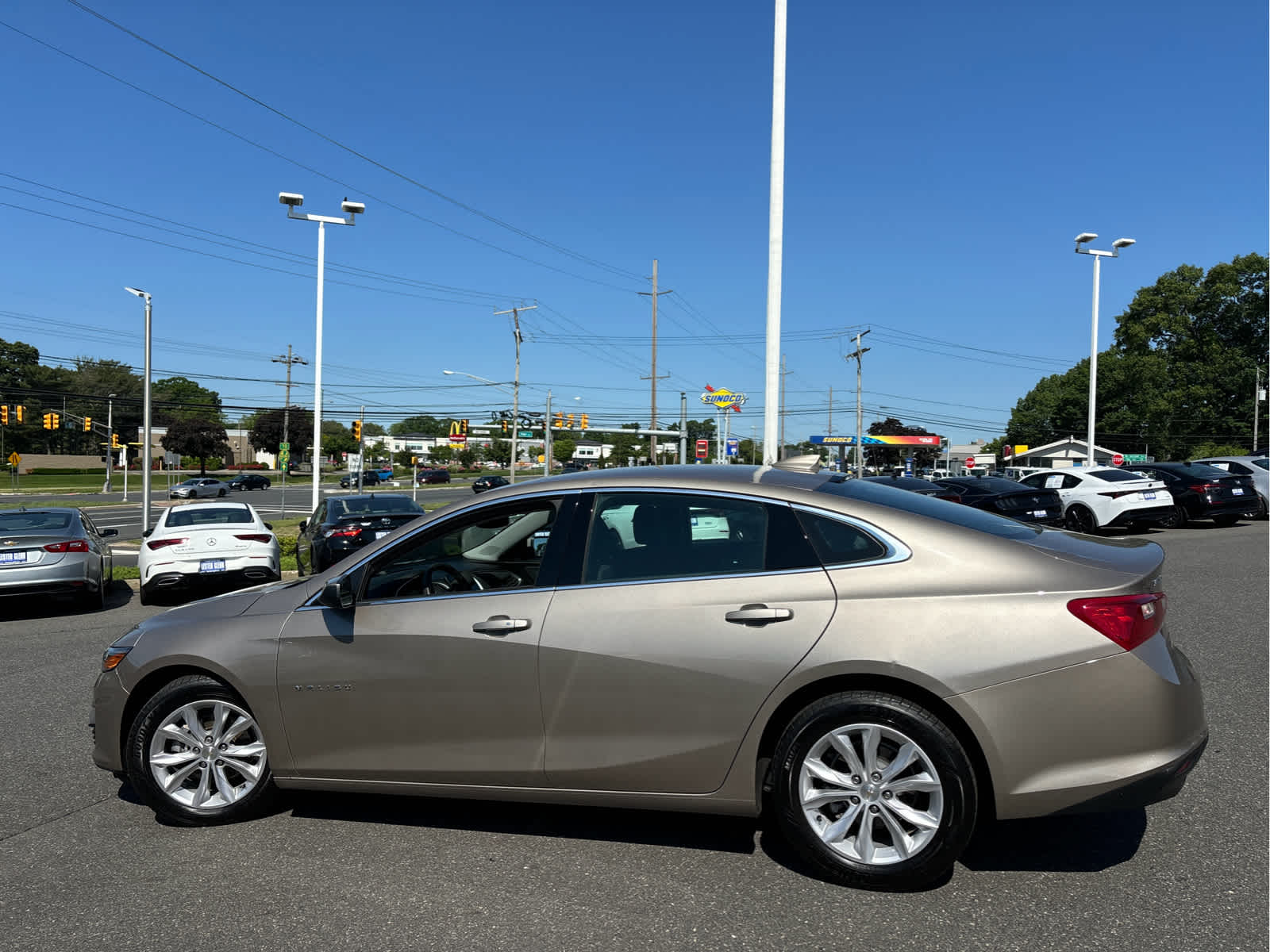 2023 Chevrolet Malibu LT