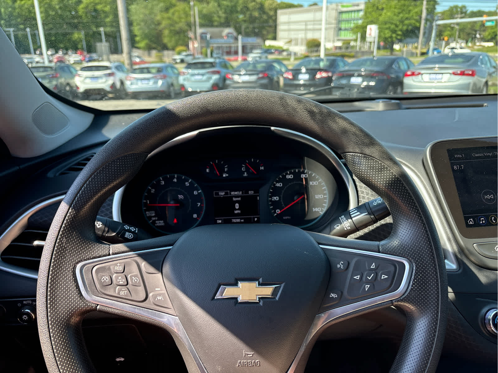 2023 Chevrolet Malibu LT