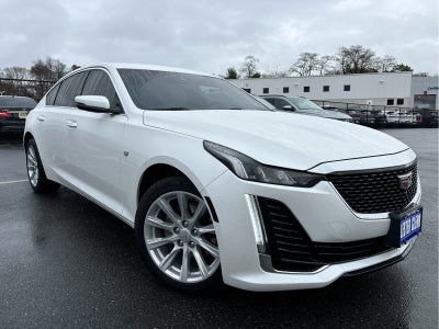 2024 Cadillac CT5 Luxury