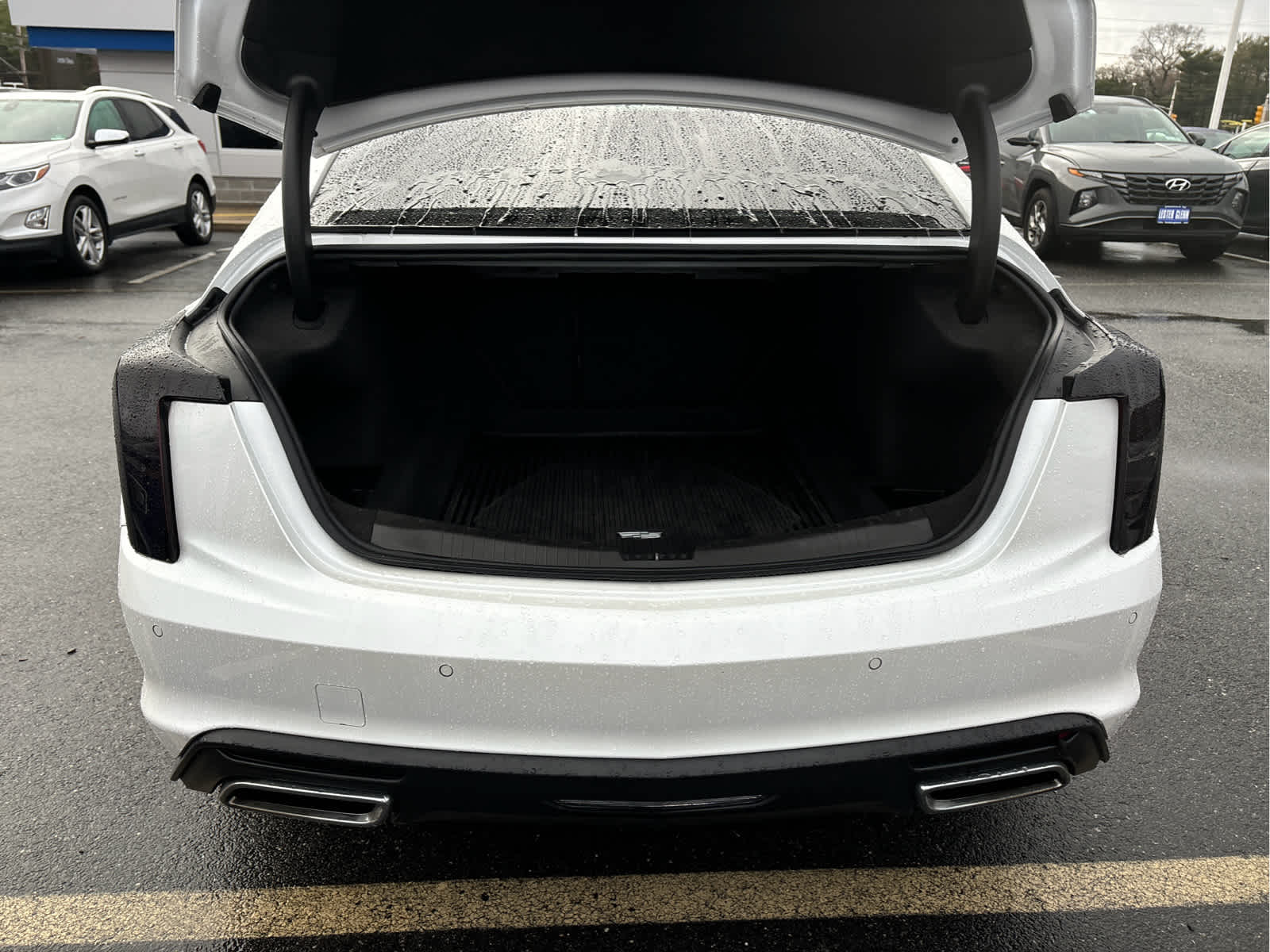 2024 Cadillac CT5 Luxury