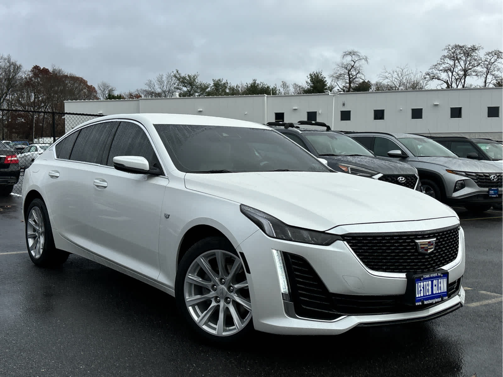 2024 Cadillac CT5 Luxury