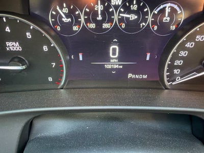2018 Cadillac CT6 AWD