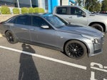 2018 Cadillac CT6 AWD