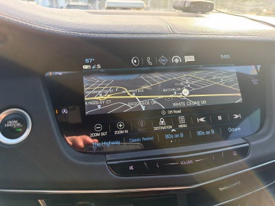 2018 Cadillac CT6 AWD