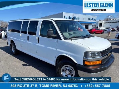 2019 Chevrolet Express Passenger 3500 LT