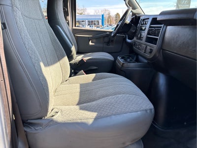 2019 Chevrolet Express Passenger 3500 LT