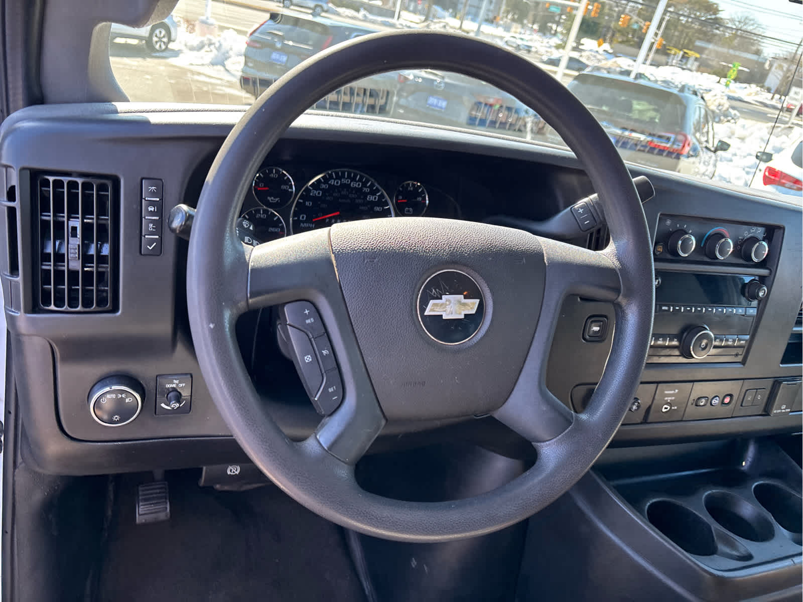 2019 Chevrolet Express Passenger 3500 LT