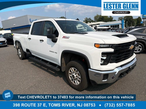2024 Chevrolet Silverado 2500 HD WT