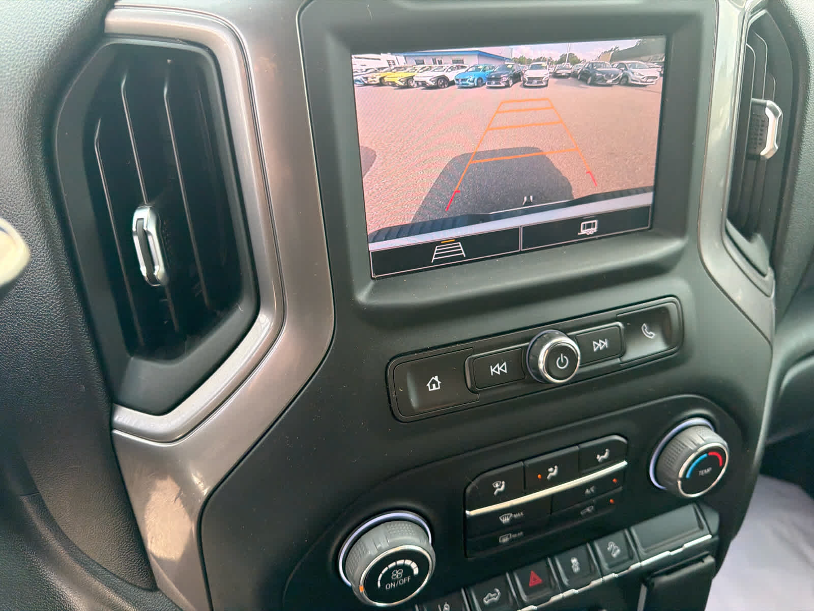 2024 Chevrolet Silverado 2500 HD WT