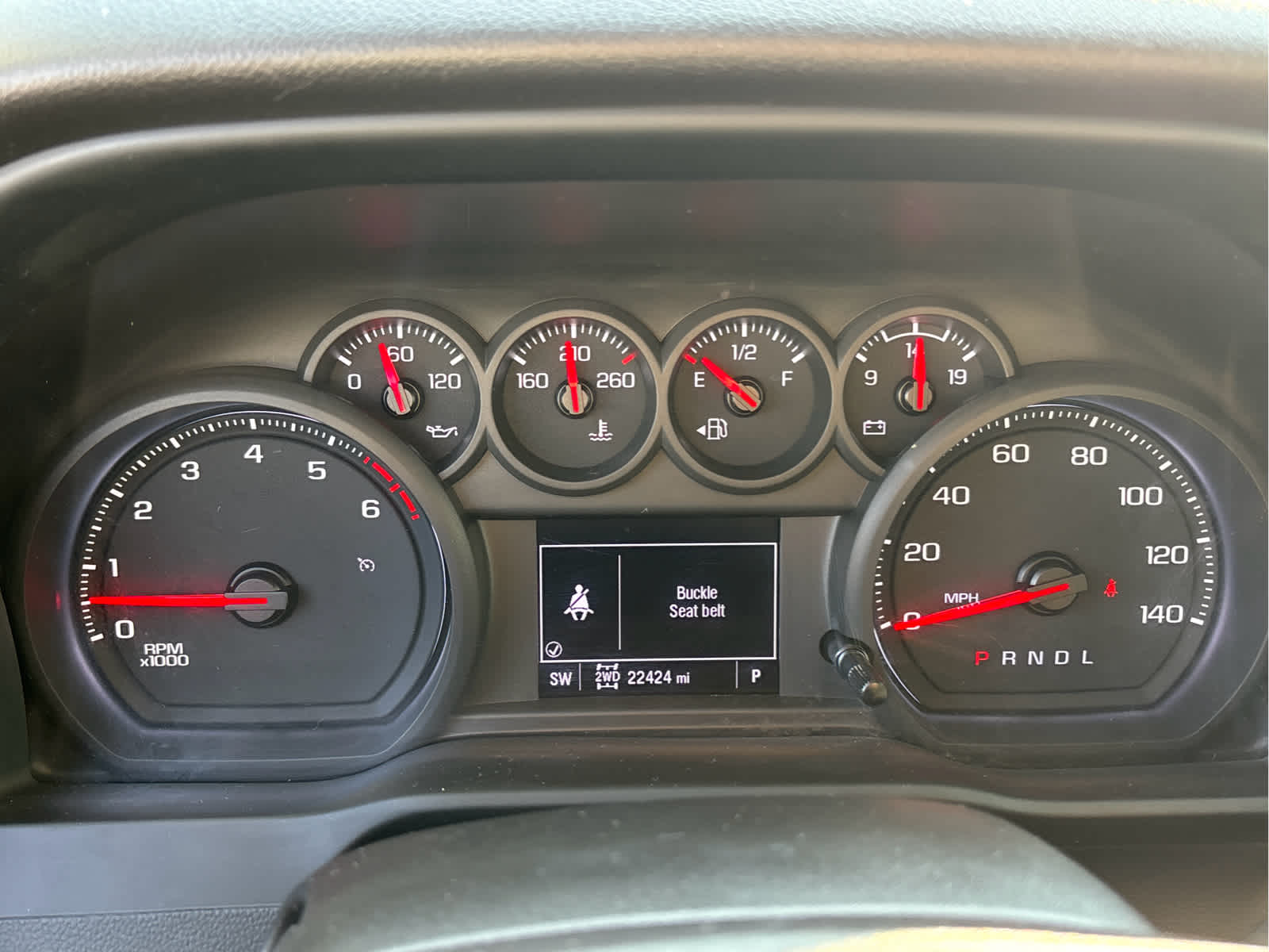 2024 Chevrolet Silverado 2500 HD WT