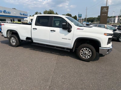 2024 Chevrolet Silverado 2500 HD WT