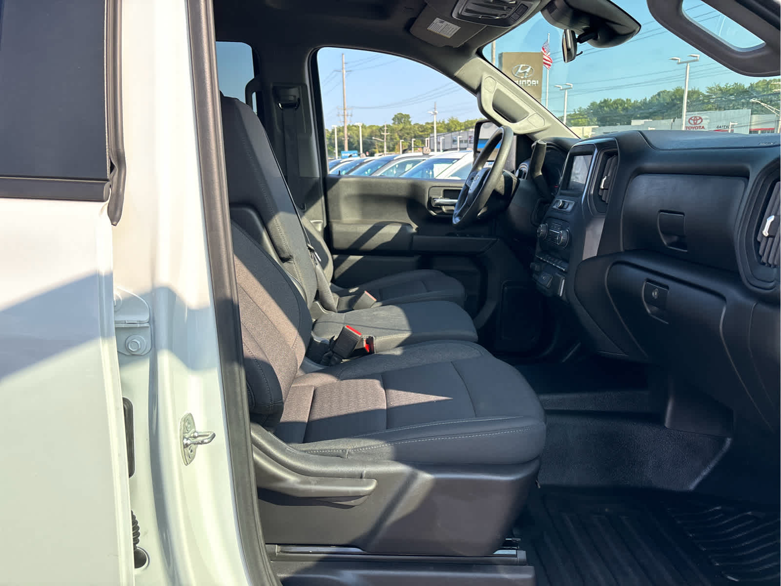 2024 Chevrolet Silverado 2500 HD WT