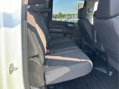 2024 Chevrolet Silverado 2500 HD WT