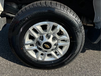 2024 Chevrolet Silverado 2500 HD WT