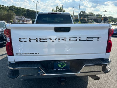 2024 Chevrolet Silverado 2500 HD WT
