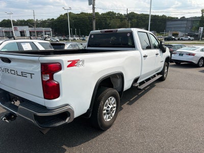 2024 Chevrolet Silverado 2500 HD WT