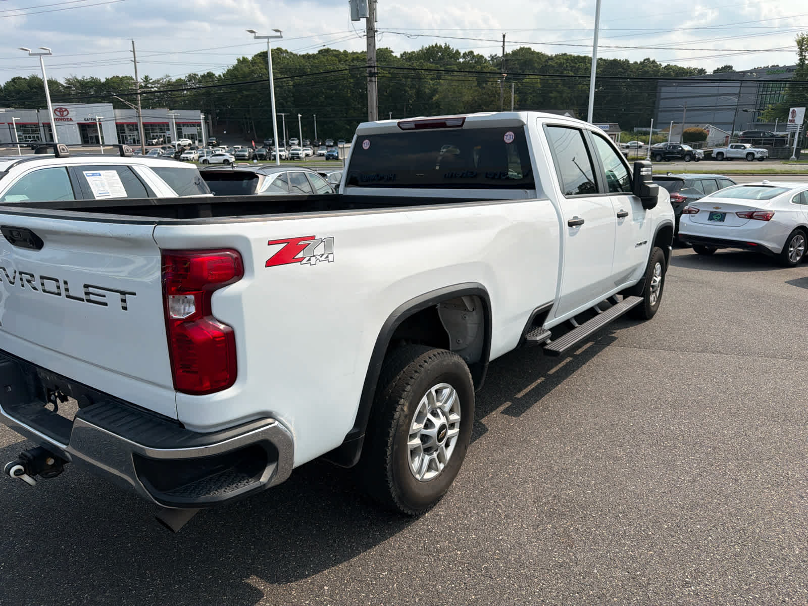 2024 Chevrolet Silverado 2500 HD WT