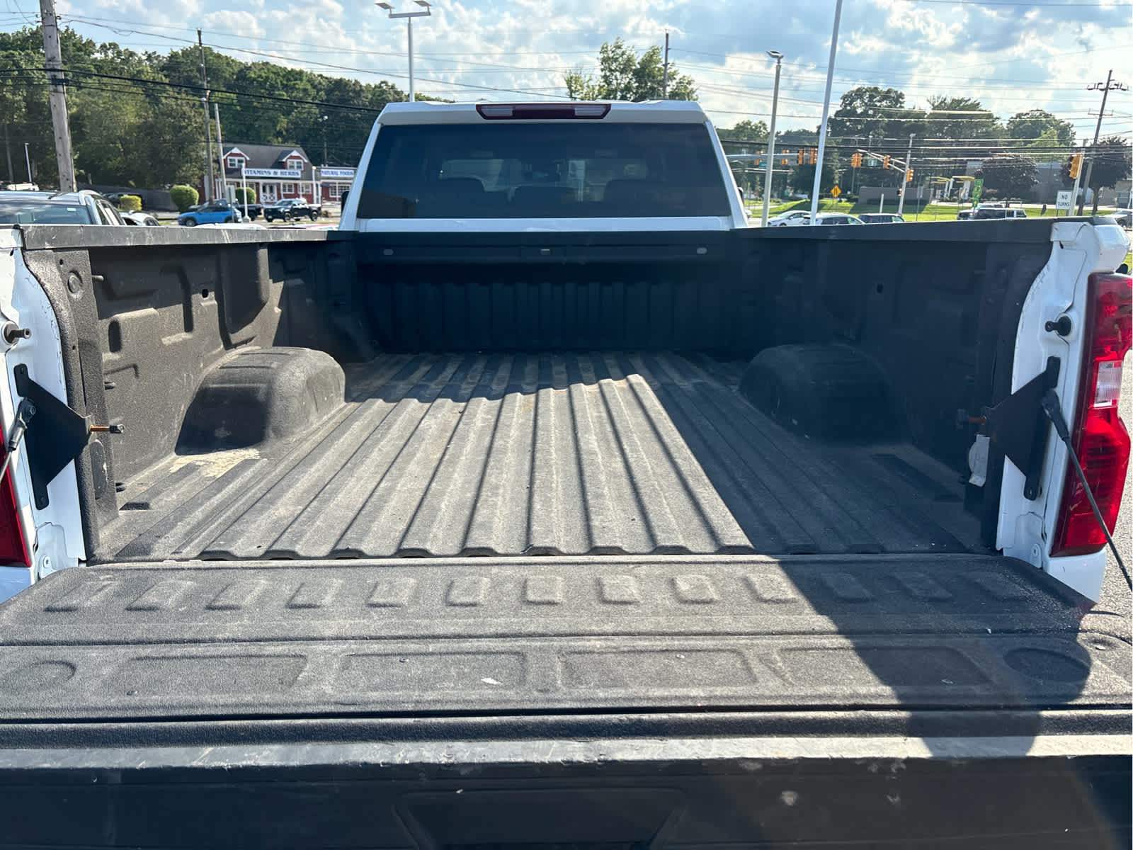 2024 Chevrolet Silverado 2500 HD WT