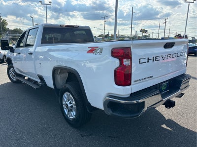2024 Chevrolet Silverado 2500 HD WT