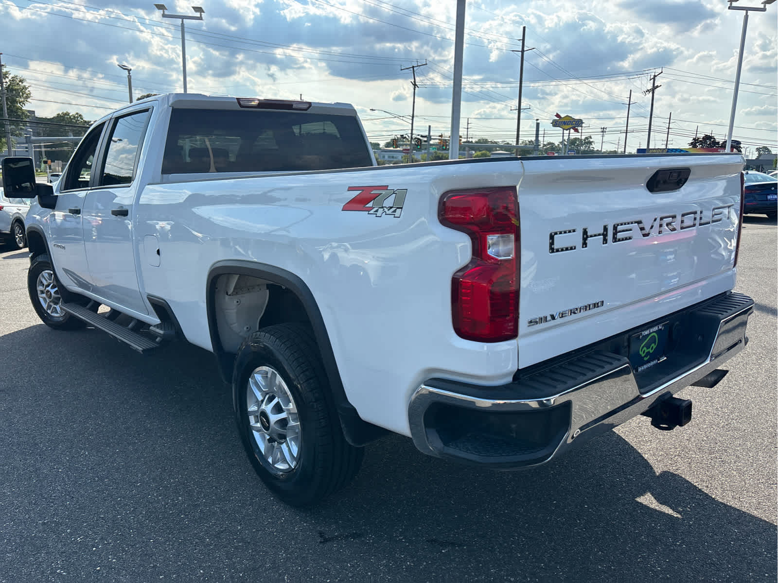 2024 Chevrolet Silverado 2500 HD WT