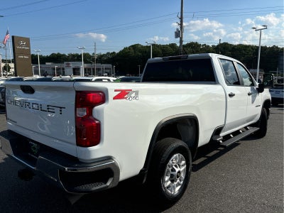 2024 Chevrolet Silverado 2500 HD WT