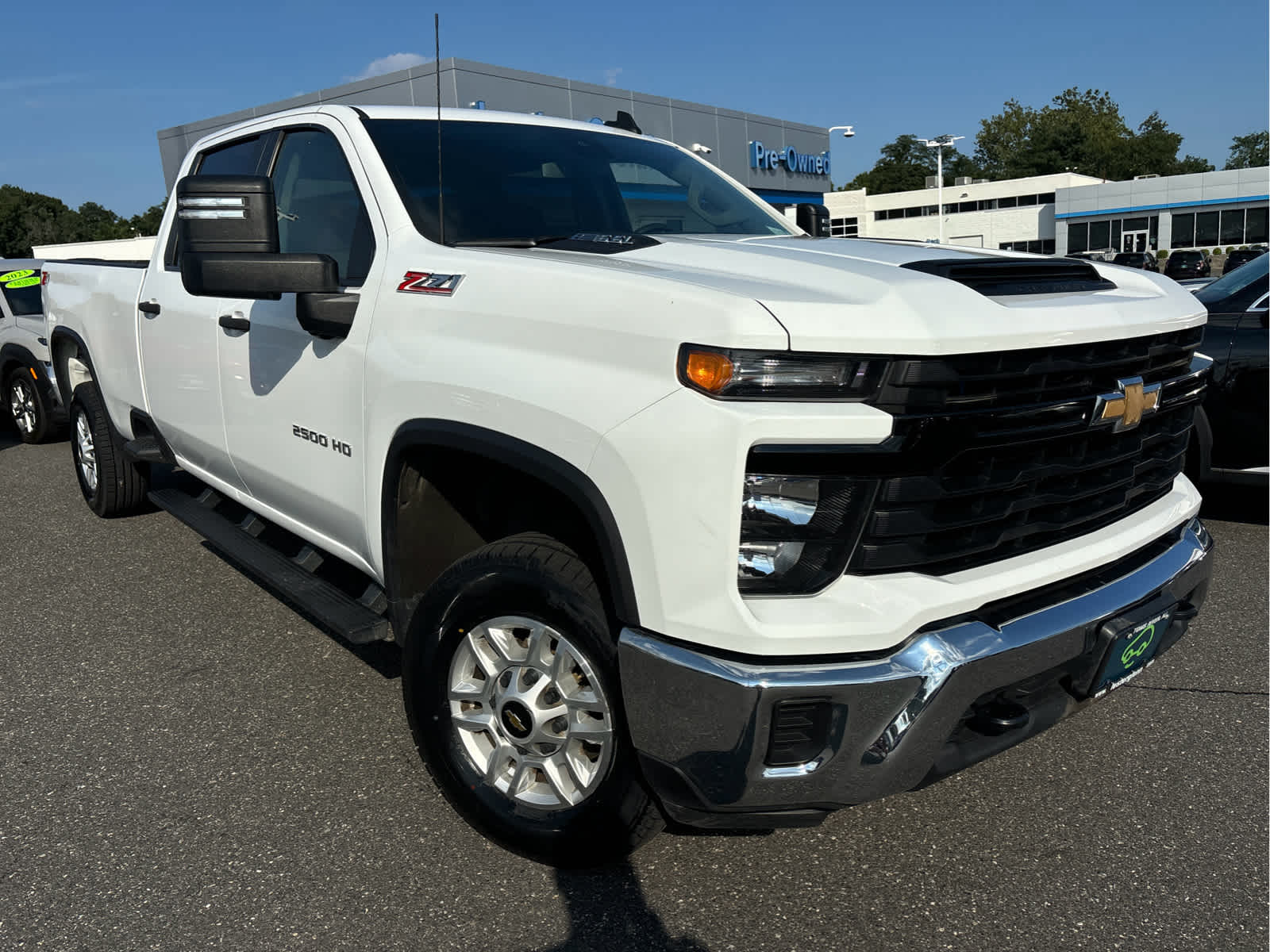 2024 Chevrolet Silverado 2500 HD WT