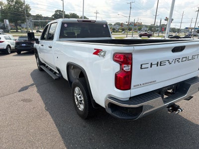 2024 Chevrolet Silverado 2500 HD WT