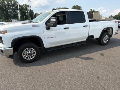 2024 Chevrolet Silverado 2500 HD WT